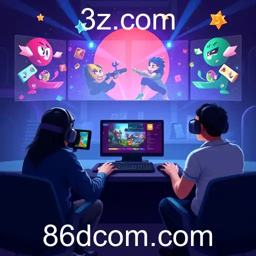 O Crescimento do Mercado de Jogos em Português