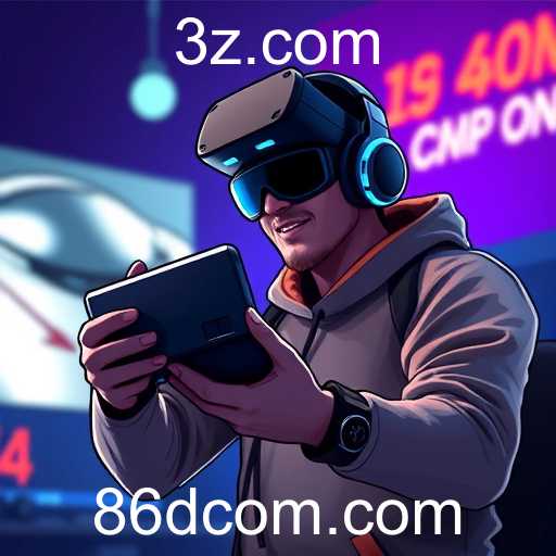 Revolução dos Games Online com 86d.com