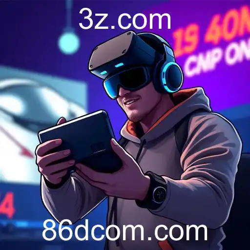 Revolução dos Games Online com 86d.com