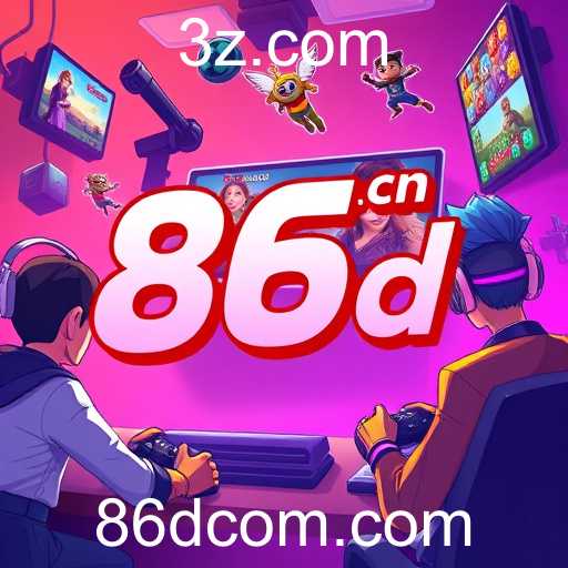 Crescimento dos Jogos Online em 2026: Uma Análise do 86d.com