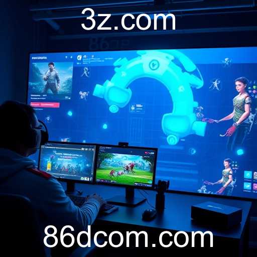 O Impacto do 86d.com no Cenário de Jogos em Português