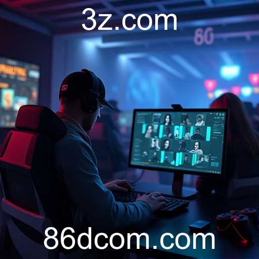 Revolução nos Jogos Online Através de Plataformas Locais