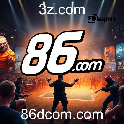 A Ascensão de 86d.com no Mundo dos Jogos