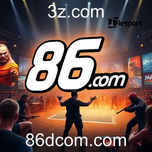 A Ascensão de 86d.com no Mundo dos Jogos