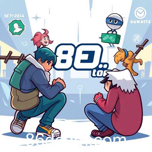 A Ascensão dos Jogos Digitais em 86D.com