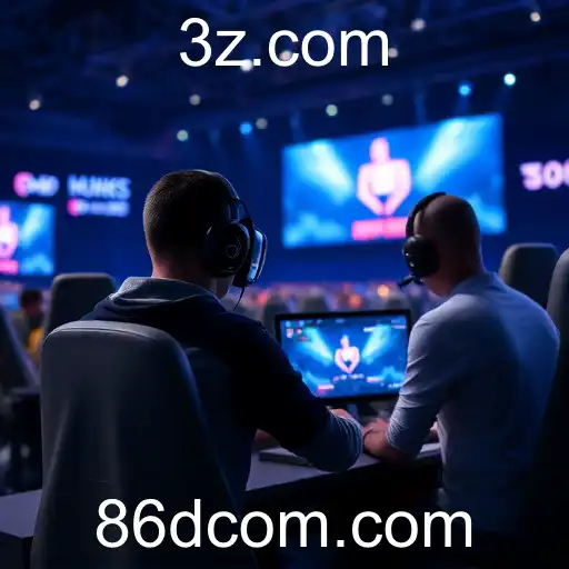 A Revolução dos Jogos Online em 86d.com